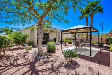 Offered TURNKEY FURNISHED, this charming home in the highly on Shadow Hills Golf Club in California - for sale on GolfHomes.com, golf home, golf lot