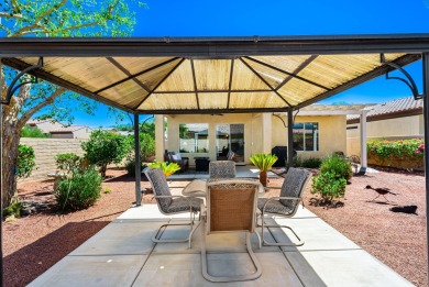 Offered TURNKEY FURNISHED, this charming home in the highly on Shadow Hills Golf Club in California - for sale on GolfHomes.com, golf home, golf lot
