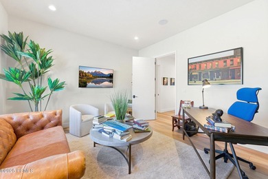 Lifestyle and family memories await at this 5,691 sq. ft. Tuhaye on Talisker Club At Tuhaye in Utah - for sale on GolfHomes.com, golf home, golf lot