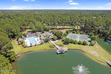 Big Features in a Perfectly Sized Package!
Premium Pond Front on Players Club At St. James Plantation in North Carolina - for sale on GolfHomes.com, golf home, golf lot