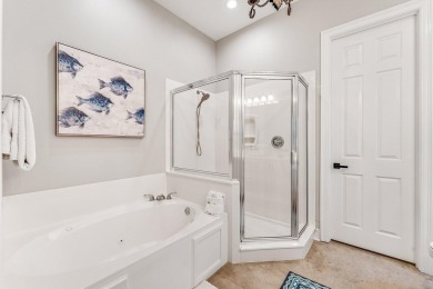 Lovingly nicknamed ''Sea La Vie,'' this Caribbean-inspired on Sandestin Golf and Beach Resort - The Links in Florida - for sale on GolfHomes.com, golf home, golf lot