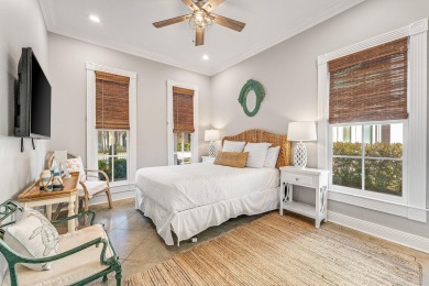 Lovingly nicknamed ''Sea La Vie,'' this Caribbean-inspired on Sandestin Golf and Beach Resort - The Links in Florida - for sale on GolfHomes.com, golf home, golf lot