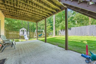 Luxury, comfort, and lifestyle converge in this stunning on Rivermont Golf and Country Club in Georgia - for sale on GolfHomes.com, golf home, golf lot