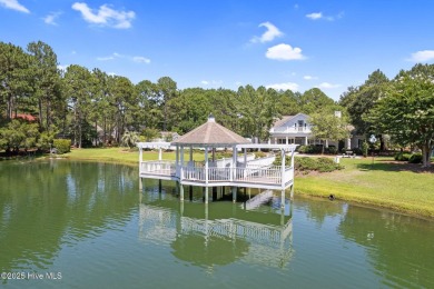 Big Features in a Perfectly Sized Package!
Premium Pond Front on Players Club At St. James Plantation in North Carolina - for sale on GolfHomes.com, golf home, golf lot