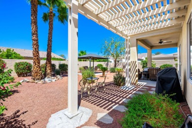 Offered TURNKEY FURNISHED, this charming home in the highly on Shadow Hills Golf Club in California - for sale on GolfHomes.com, golf home, golf lot