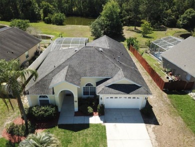 Under contract-accepting backup offers. Tucked away in the on Highlands Reserve Golf Club in Florida - for sale on GolfHomes.com, golf home, golf lot