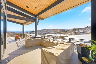 Lifestyle and family memories await at this 5,691 sq. ft. Tuhaye on Talisker Club At Tuhaye in Utah - for sale on GolfHomes.com, golf home, golf lot