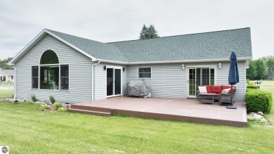 Discover your dream lifestyle in this 3 bedroom 2 bath home that on The Pines Golf Course at Lake Isabella in Michigan - for sale on GolfHomes.com, golf home, golf lot