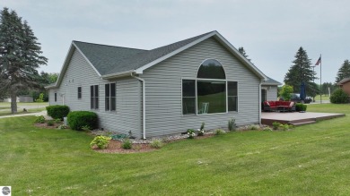 Discover your dream lifestyle in this 3 bedroom 2 bath home that on The Pines Golf Course at Lake Isabella in Michigan - for sale on GolfHomes.com, golf home, golf lot