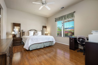 Offered TURNKEY FURNISHED, this charming home in the highly on Shadow Hills Golf Club in California - for sale on GolfHomes.com, golf home, golf lot