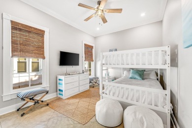 Lovingly nicknamed ''Sea La Vie,'' this Caribbean-inspired on Sandestin Golf and Beach Resort - The Links in Florida - for sale on GolfHomes.com, golf home, golf lot