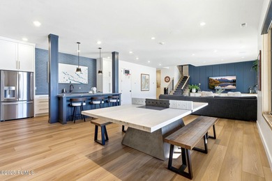 Lifestyle and family memories await at this 5,691 sq. ft. Tuhaye on Talisker Club At Tuhaye in Utah - for sale on GolfHomes.com, golf home, golf lot