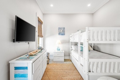 Lovingly nicknamed ''Sea La Vie,'' this Caribbean-inspired on Sandestin Golf and Beach Resort - The Links in Florida - for sale on GolfHomes.com, golf home, golf lot
