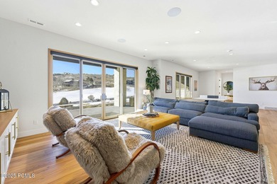 Lifestyle and family memories await at this 5,691 sq. ft. Tuhaye on Talisker Club At Tuhaye in Utah - for sale on GolfHomes.com, golf home, golf lot