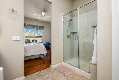 Offered TURNKEY FURNISHED, this charming home in the highly on Shadow Hills Golf Club in California - for sale on GolfHomes.com, golf home, golf lot