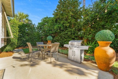 Lovingly nicknamed ''Sea La Vie,'' this Caribbean-inspired on Sandestin Golf and Beach Resort - The Links in Florida - for sale on GolfHomes.com, golf home, golf lot