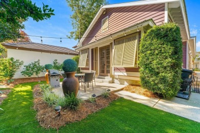 Lovingly nicknamed ''Sea La Vie,'' this Caribbean-inspired on Sandestin Golf and Beach Resort - The Links in Florida - for sale on GolfHomes.com, golf home, golf lot