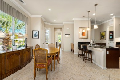 Offered TURNKEY FURNISHED, this charming home in the highly on Shadow Hills Golf Club in California - for sale on GolfHomes.com, golf home, golf lot