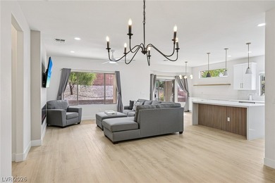 Welcome to this beautifully remodeled Phoenix plan in the highly on Desert Willow Golf Course in Nevada - for sale on GolfHomes.com, golf home, golf lot