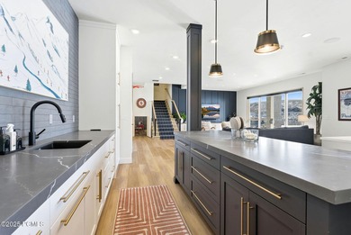 Lifestyle and family memories await at this 5,691 sq. ft. Tuhaye on Talisker Club At Tuhaye in Utah - for sale on GolfHomes.com, golf home, golf lot