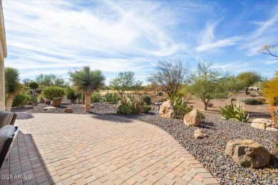 UPDATED DESTINY MODEL SITUATED ON A PREMIUM GOLF COURSE LOT! on Copper Canyon Golf Club in Arizona - for sale on GolfHomes.com, golf home, golf lot