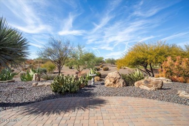 UPDATED DESTINY MODEL SITUATED ON A PREMIUM GOLF COURSE LOT! on Copper Canyon Golf Club in Arizona - for sale on GolfHomes.com, golf home, golf lot