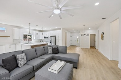 Welcome to this beautifully remodeled Phoenix plan in the highly on Desert Willow Golf Course in Nevada - for sale on GolfHomes.com, golf home, golf lot