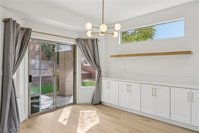 Welcome to this beautifully remodeled Phoenix plan in the highly on Desert Willow Golf Course in Nevada - for sale on GolfHomes.com, golf home, golf lot