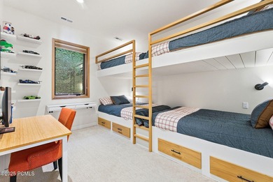 Lifestyle and family memories await at this 5,691 sq. ft. Tuhaye on Talisker Club At Tuhaye in Utah - for sale on GolfHomes.com, golf home, golf lot