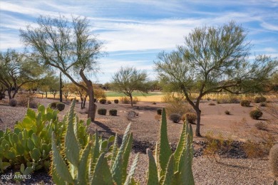 UPDATED DESTINY MODEL SITUATED ON A PREMIUM GOLF COURSE LOT! on Copper Canyon Golf Club in Arizona - for sale on GolfHomes.com, golf home, golf lot