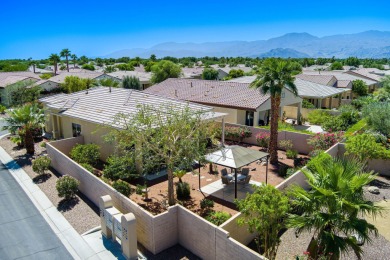 Offered TURNKEY FURNISHED, this charming home in the highly on Shadow Hills Golf Club in California - for sale on GolfHomes.com, golf home, golf lot