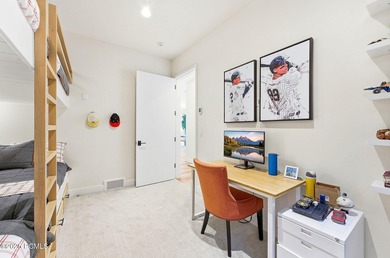 Lifestyle and family memories await at this 5,691 sq. ft. Tuhaye on Talisker Club At Tuhaye in Utah - for sale on GolfHomes.com, golf home, golf lot