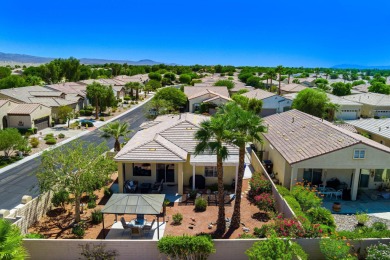 Offered TURNKEY FURNISHED, this charming home in the highly on Shadow Hills Golf Club in California - for sale on GolfHomes.com, golf home, golf lot