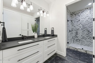 Lifestyle and family memories await at this 5,691 sq. ft. Tuhaye on Talisker Club At Tuhaye in Utah - for sale on GolfHomes.com, golf home, golf lot