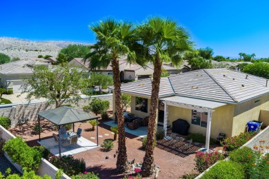 Offered TURNKEY FURNISHED, this charming home in the highly on Shadow Hills Golf Club in California - for sale on GolfHomes.com, golf home, golf lot