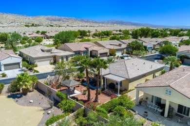 Offered TURNKEY FURNISHED, this charming home in the highly on Shadow Hills Golf Club in California - for sale on GolfHomes.com, golf home, golf lot