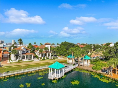 Lovingly nicknamed ''Sea La Vie,'' this Caribbean-inspired on Sandestin Golf and Beach Resort - The Links in Florida - for sale on GolfHomes.com, golf home, golf lot