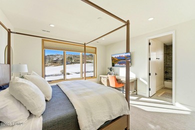 Lifestyle and family memories await at this 5,691 sq. ft. Tuhaye on Talisker Club At Tuhaye in Utah - for sale on GolfHomes.com, golf home, golf lot