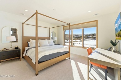 Lifestyle and family memories await at this 5,691 sq. ft. Tuhaye on Talisker Club At Tuhaye in Utah - for sale on GolfHomes.com, golf home, golf lot