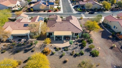 UPDATED DESTINY MODEL SITUATED ON A PREMIUM GOLF COURSE LOT! on Copper Canyon Golf Club in Arizona - for sale on GolfHomes.com, golf home, golf lot