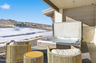 Lifestyle and family memories await at this 5,691 sq. ft. Tuhaye on Talisker Club At Tuhaye in Utah - for sale on GolfHomes.com, golf home, golf lot