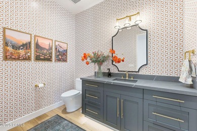 Lifestyle and family memories await at this 5,691 sq. ft. Tuhaye on Talisker Club At Tuhaye in Utah - for sale on GolfHomes.com, golf home, golf lot