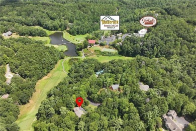 Located in the desirable gated Innsbruck Golf & Resort community on Innsbruck Resort and Golf Club in Georgia - for sale on GolfHomes.com, golf home, golf lot