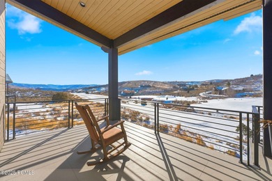 Lifestyle and family memories await at this 5,691 sq. ft. Tuhaye on Talisker Club At Tuhaye in Utah - for sale on GolfHomes.com, golf home, golf lot