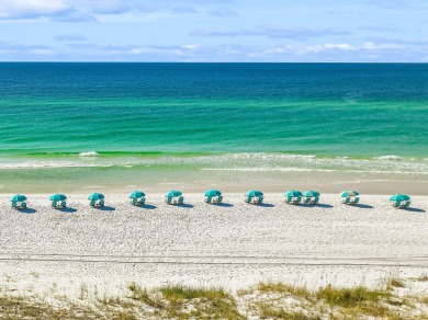 Lovingly nicknamed ''Sea La Vie,'' this Caribbean-inspired on Sandestin Golf and Beach Resort - The Links in Florida - for sale on GolfHomes.com, golf home, golf lot