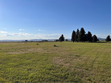 Amazing 1.95 Acre lot adjacent to holes 6 & 7 at Fox Ridge Golf on Fox Ridge Golf Course - Champion in Montana - for sale on GolfHomes.com, golf home, golf lot
