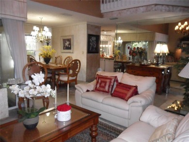 Single-family home in DORAL PARK on a premium lot overlooking on Jim McLean Signature Course in Florida - for sale on GolfHomes.com, golf home, golf lot