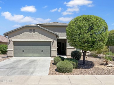 **Paradise in the Desert** Very well maintained home with really on Poston Butte Golf Club in Arizona - for sale on GolfHomes.com, golf home, golf lot