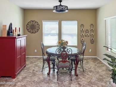 **Paradise in the Desert** Very well maintained home with really on Poston Butte Golf Club in Arizona - for sale on GolfHomes.com, golf home, golf lot