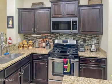 **Paradise in the Desert** Very well maintained home with really on Poston Butte Golf Club in Arizona - for sale on GolfHomes.com, golf home, golf lot